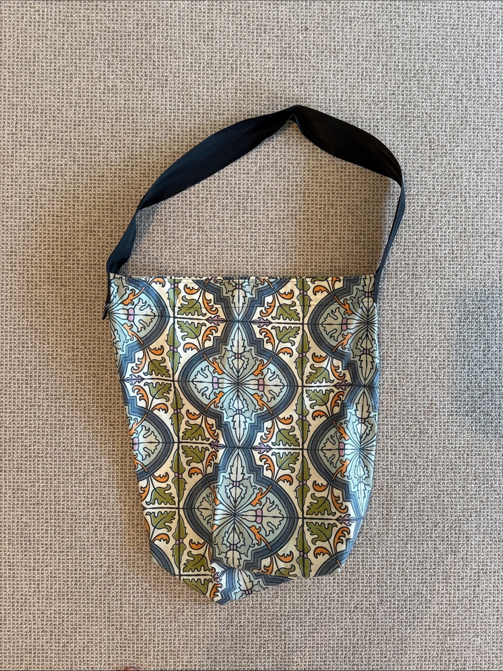 Impwear Oilcloth tote bag